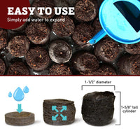 Jiffy Medium Pellets