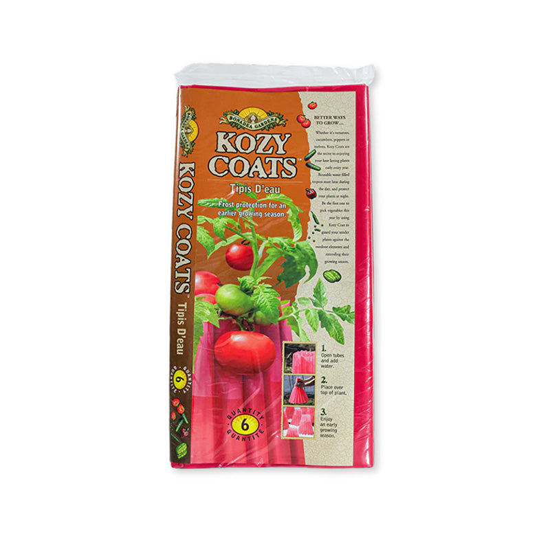 garden seed protector Kozy Coats Plant Protector – Harris Seeds
