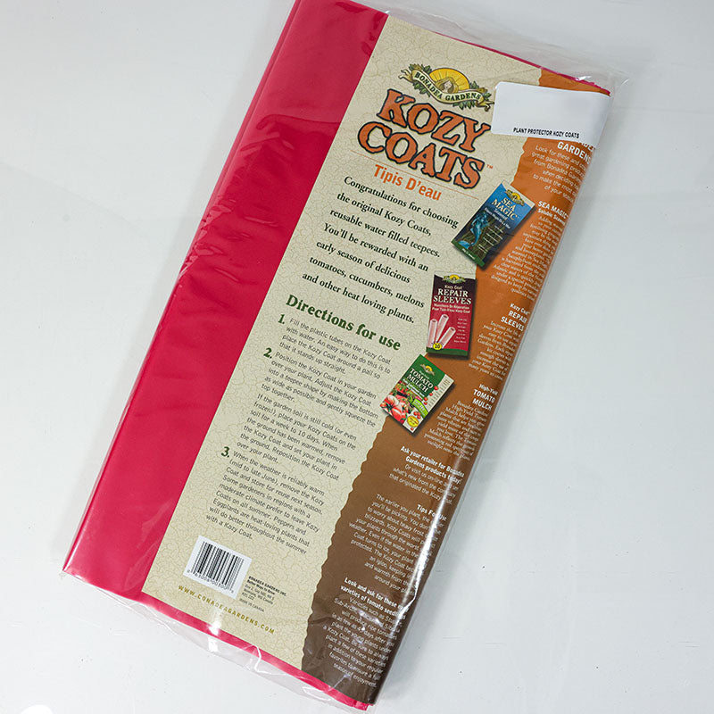 Kozy Coats Plant Protector Harris Seeds