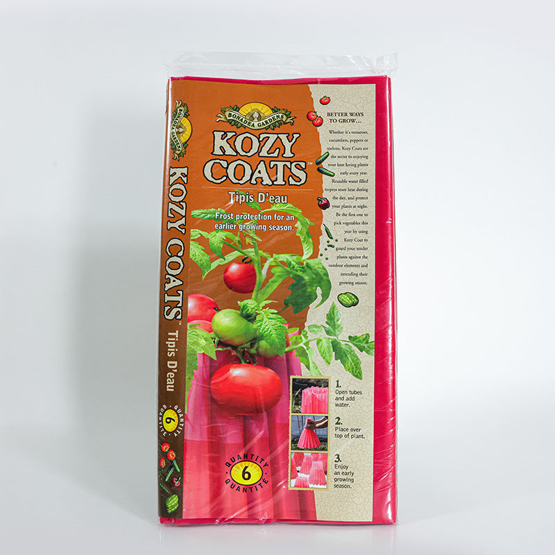 Kozy Coats Plant Protector Harris Seeds