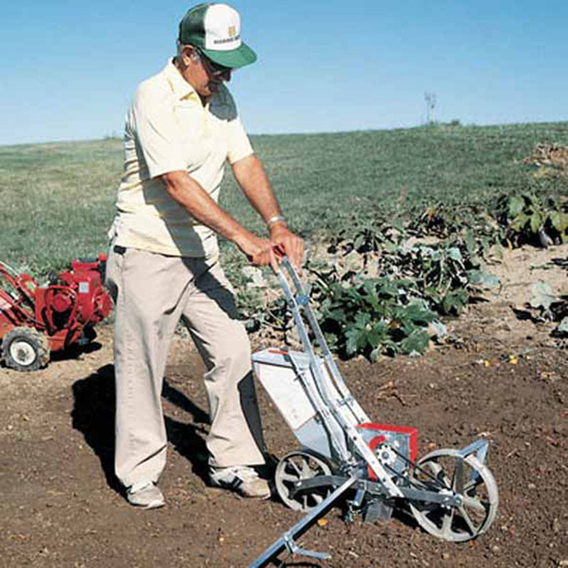 earthway planter fertilizer attachment Earthway Precision Garden Seeder w/ Fertilizer Attachment