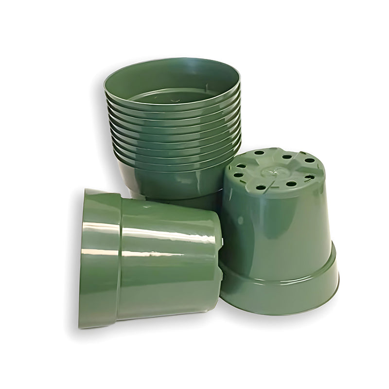dillen plant pots Dillen 6" Round Pot HARD GOOD / 12 each / NA