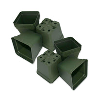 Dillen 4" Square Pot