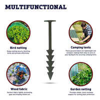 Ground Stakes (large)