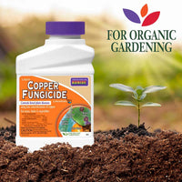 Bonide Liquid Copper Fungicide 16 oz. Concentrate