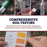 Professional Soil Test Kit (large)