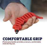 Jain Header Pipe Punch Tool