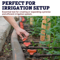 Jain Header Pipe Punch Tool