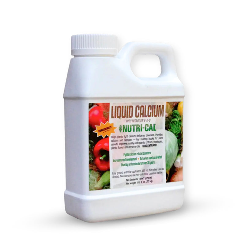 calcium for indoor plants Nutri-cal 16 oz. Concentrate