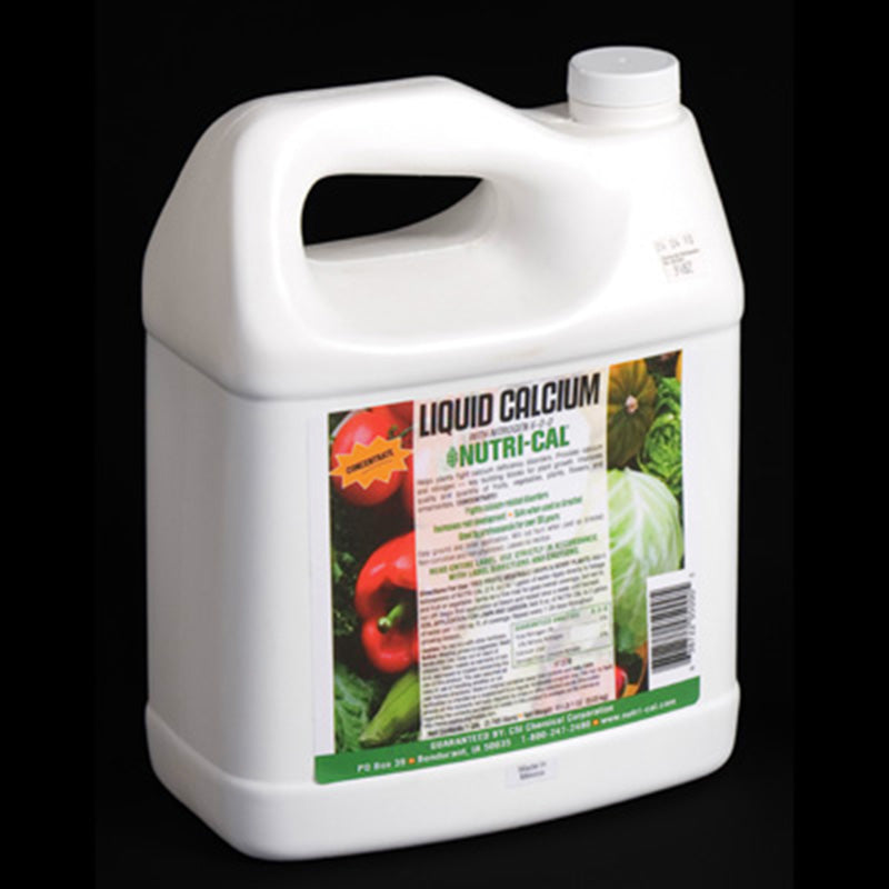 calcium fertilizer for plants Nutri-cal 1 Gal. Concentrate 1 Each