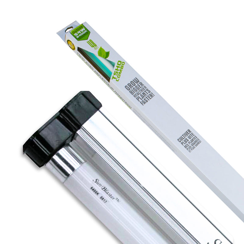 グローライト　SUN Blaster T5HO COMBO 17W 6400K グローライト SUN Blaster T5HO COMBO 17W 6400K SunBlaster T5HO