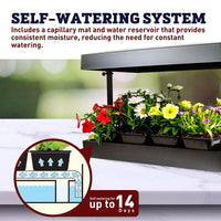 SunBlaster Grow Light Garden