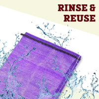 Mesh Produce Bags for Onions / Corn / Potatoes 11" x 18"