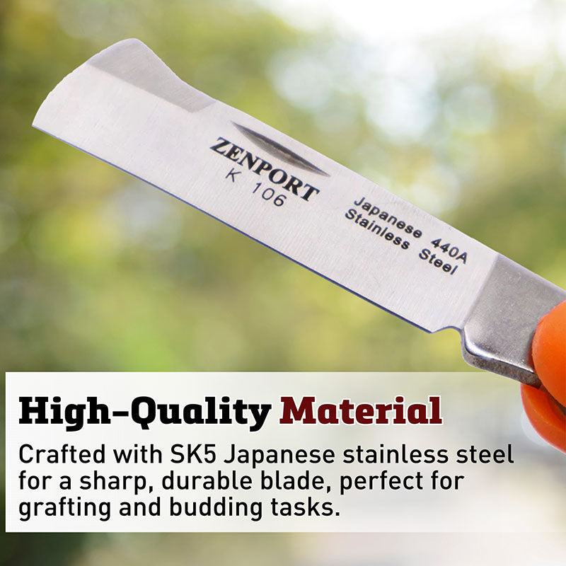 Grafting and Budding Knife – Harris Seeds