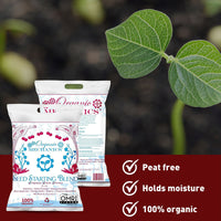 Organic Mechanics Seed Starter Mix 16 qt.