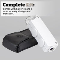 Insecticide Active Eye Microscope