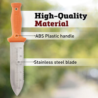 Deluxe Zenbori Hori Hori Knife