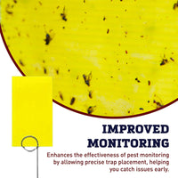 Wire Sticky Trap/Sign Holders