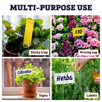 Wire Sticky Trap/Sign Holders