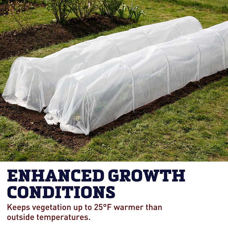 N-Garden　a-2 a-10 a-11 Haxnicks Easy Garden Tunnel – Harris Seeds