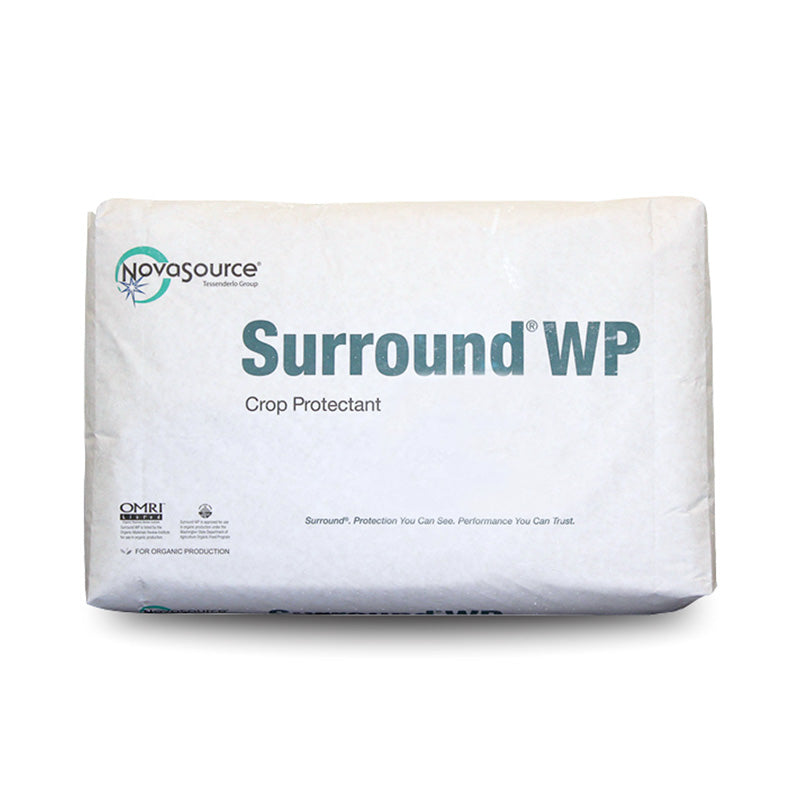 kaolin clay garden spray Surround WP Organic Crop Protectant 25 lb