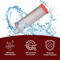 200 Micron Mesh Replacement Filter