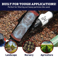 200 Micron Mesh Replacement Filter