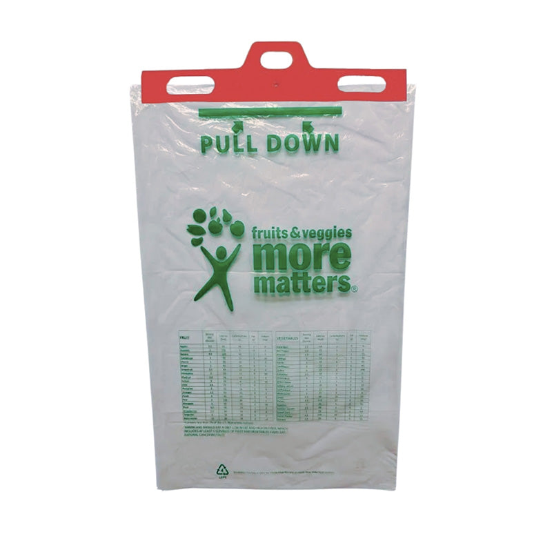 plant seeds in plastic bags More Matters Plastic Produce Bag with Hanger – Harris Seeds