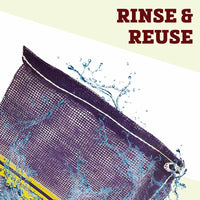 25 lb. Mesh Onion Bags