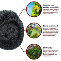 Bird Barricade Netting 14' X 300'