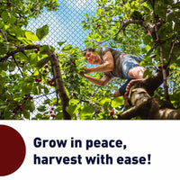 Bird Barricade Netting 14' X 300'