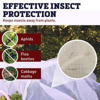 Haxnicks Giant Easy Micromesh Tunnel