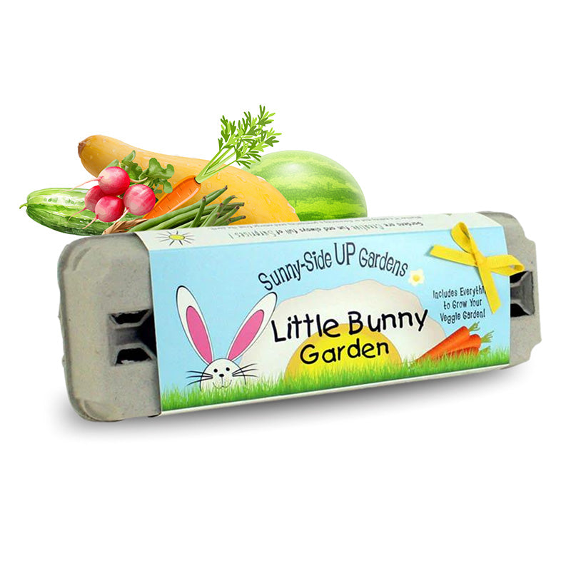 Sunny Side Up Little Bunny Garden Kit – Harris Seeds