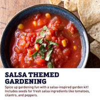Grow Gardens Grow Salsa Kit