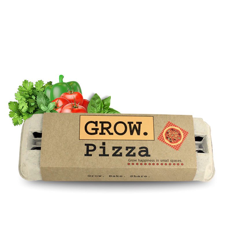 Grow Gardens Grow Pizza Kit – Harris Seeds