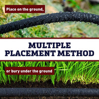 Dramm ColorStorm™ 50’ Premium Soaker Hose