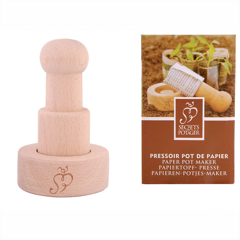 plant pot maker Esschert Paper Pot Maker