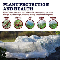 Row Cover Agribon AG-15 118" x 50'