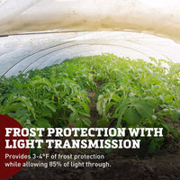 Row Cover Agribon AG-19 83" x 1000'