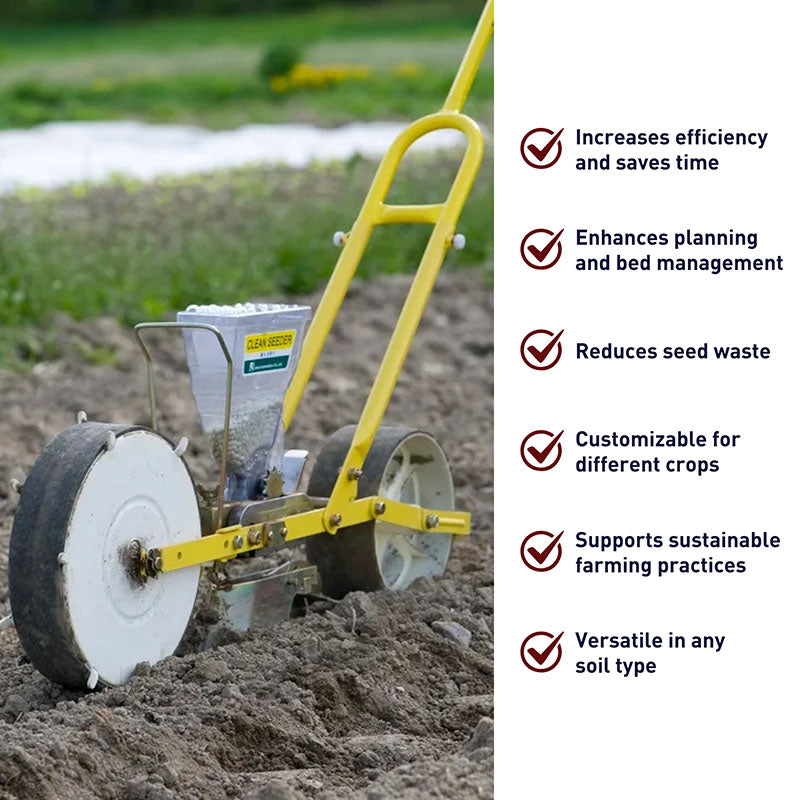 jang seeder planter Jang Jp-1 Seeder