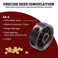 Jang JP-1 Seed Roller AA-6