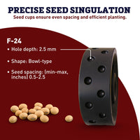 Jang JP-1 Seed Roller F-24