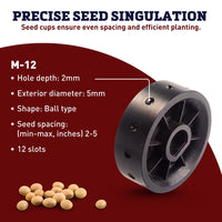 Jang JP-1 Seed Roller M-12