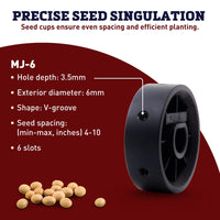 Jang JP-1 Seed Roller MJ-6