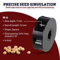 Jang JP-1 Seed Roller N-6