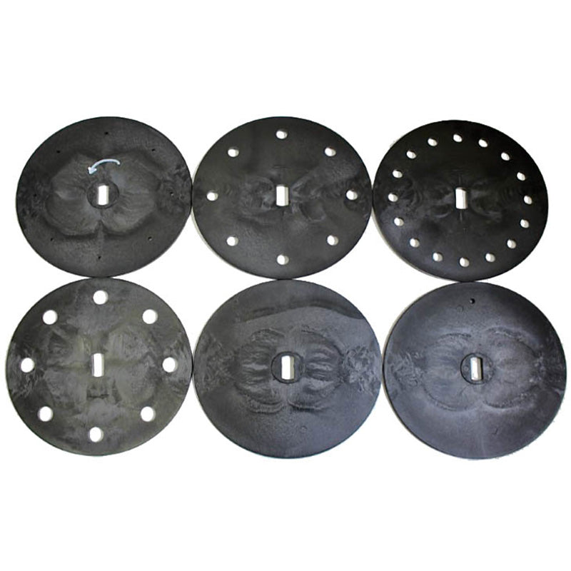 Jang TD-1 Bean Seed Plate – Harris Seeds