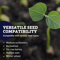 Jang JP-1 Seed Roller R-12