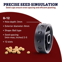 Jang JP-1 Seed Roller Q-12