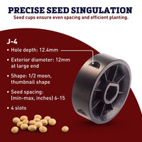 Jang JP-1 Seed Roller J-4