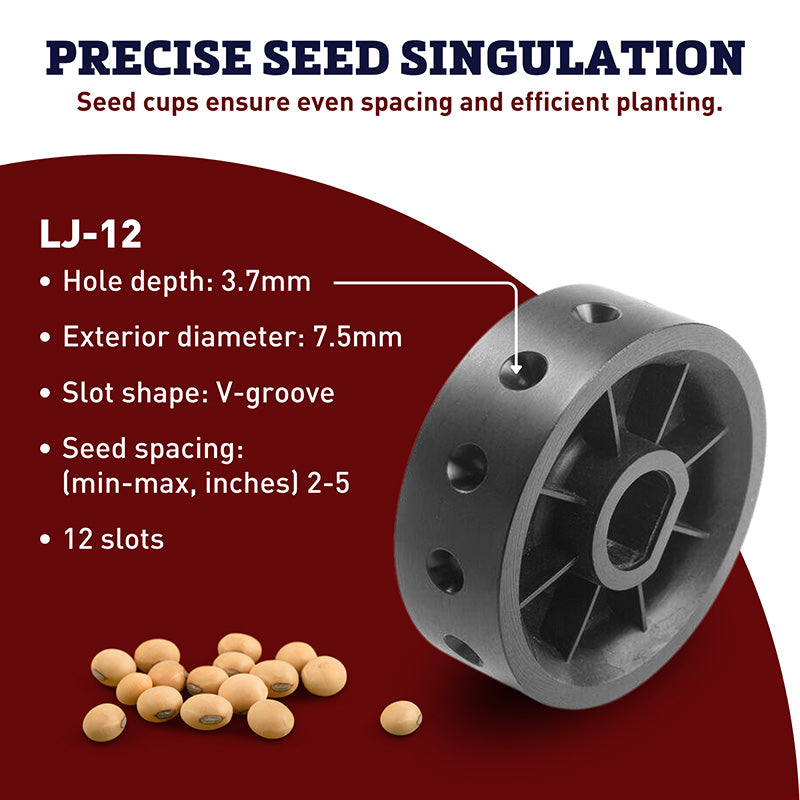 seed planting wheel Jang JP-1 Seed Roller LJ-12